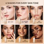 QIANWHITE: Barra de base corrector luminosa