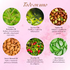 Cyperus Rotondus Oil - Reductor Crecimiento del Vello