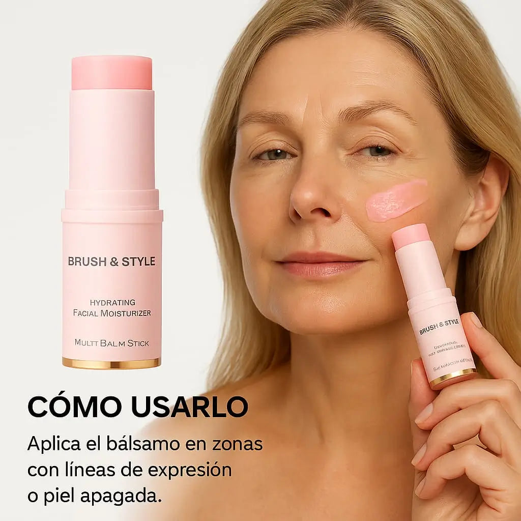 Kahi Seoul: Bálsamo con Colágeno de Salmón hidratante para rostro, cuellos y labios (Compra 2 y Lleva el 3 GRATIS)