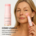 Kahi Seoul: Bálsamo con Colágeno de Salmón hidratante para rostro, cuellos y labios (Compra 2 y Lleva el 3 GRATIS)