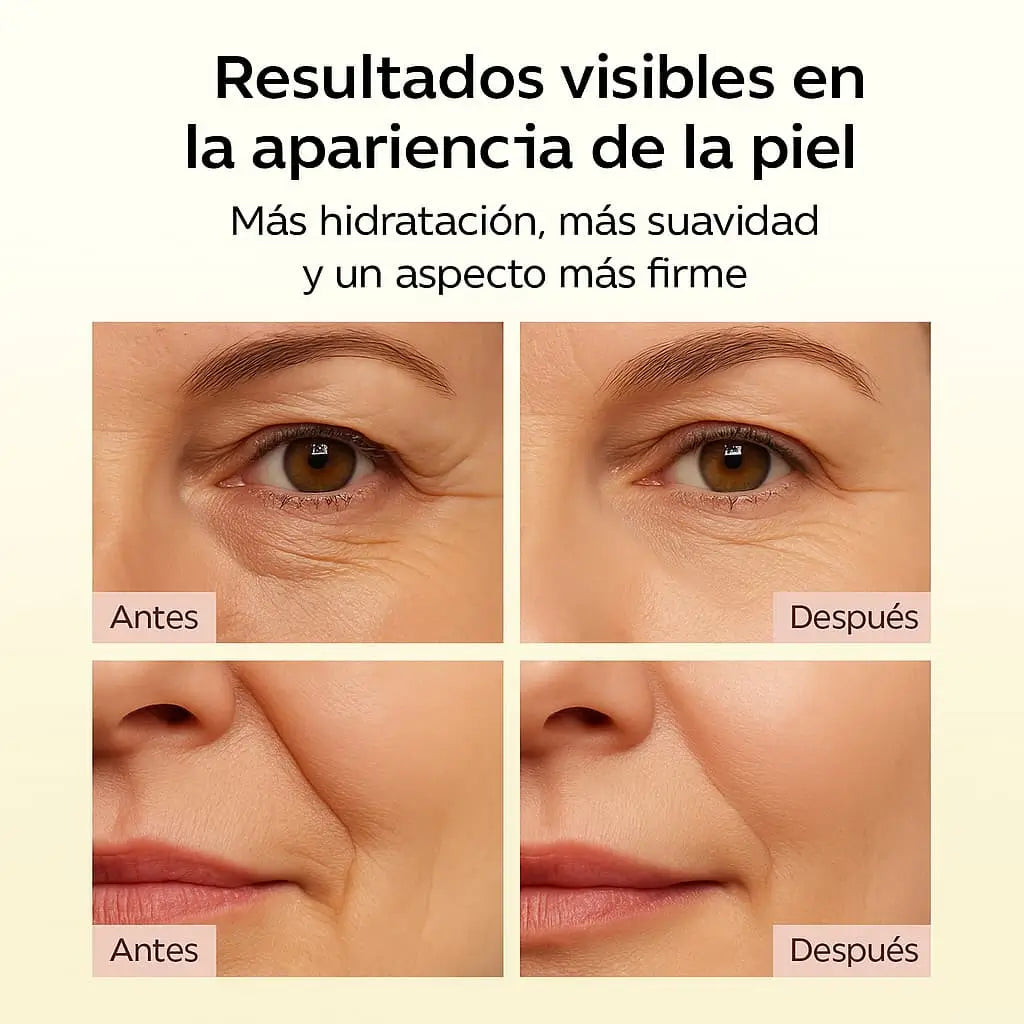 Kahi Seoul: Bálsamo con Colágeno de Salmón hidratante para rostro, cuellos y labios (Compra 2 y Lleva el 3 GRATIS)