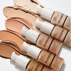 Base de Maquillaje JulyStar: Alta cobertura, cutis impecable, corrector de ojos y aprueba de agua