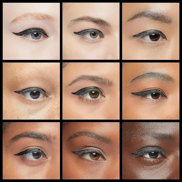 Set x2 de Lápices Delineadores en Gel: Impermeable y de Fijación Inmediata