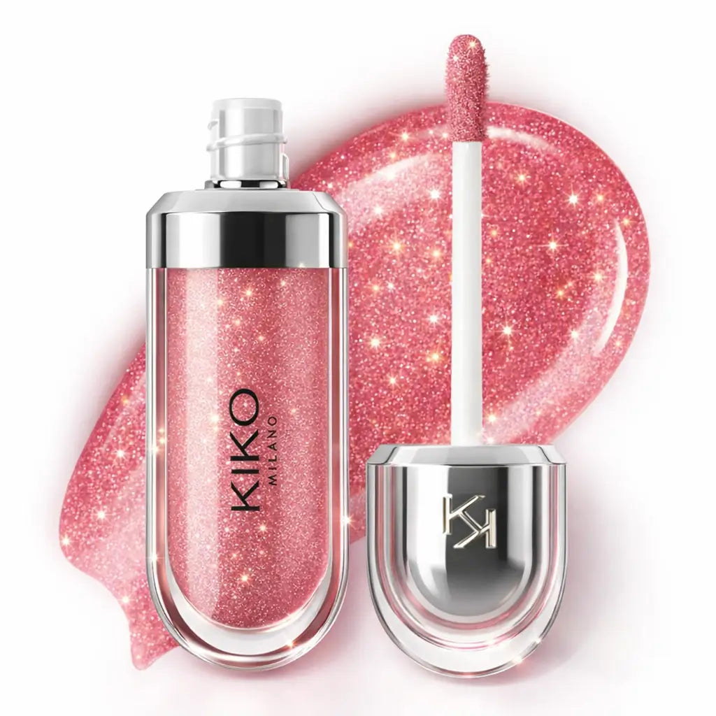 KIKO Milano: Brillo de labios suavizante para un look 3D (Compra 2 y Lleva el 3 GRATIS)