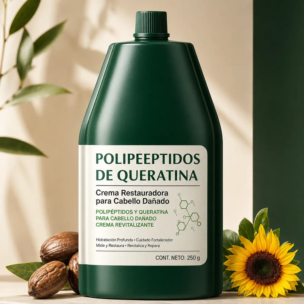 Hair Fiber Keratina: Suavizado Intenso y Reparación Capilar Profunda