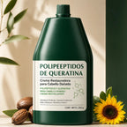 Hair Fiber Keratina: Suavizado Intenso y Reparación Capilar Profunda
