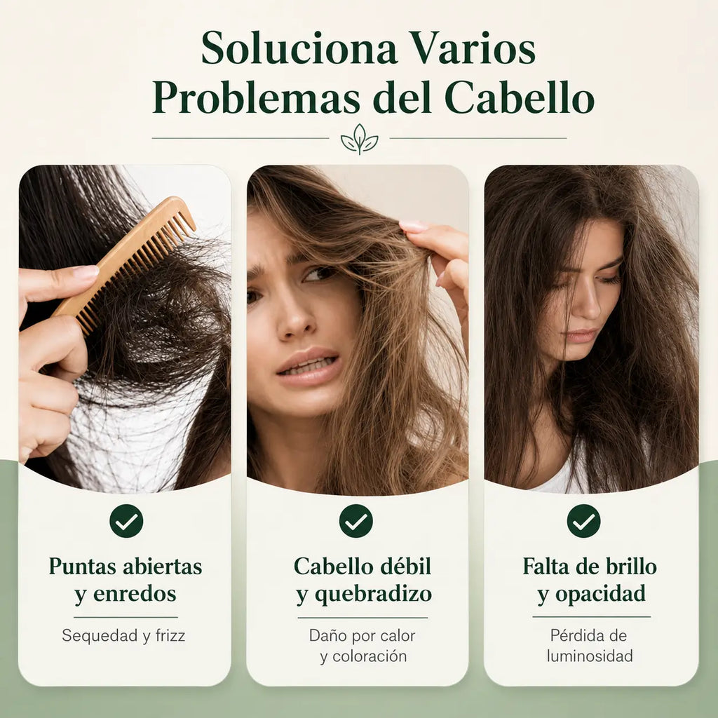 Hair Fiber Keratina: Suavizado Intenso y Reparación Capilar Profunda
