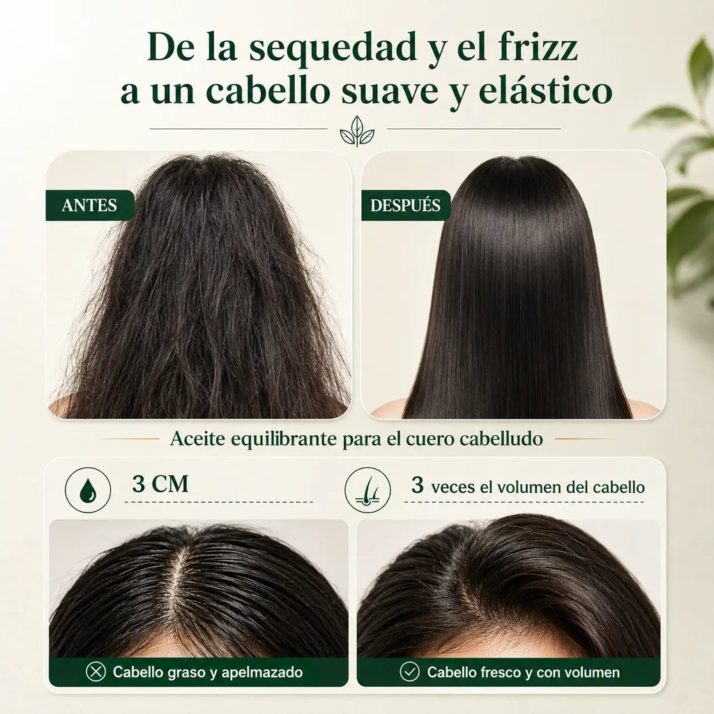 Hair Fiber Keratina: Suavizado Intenso y Reparación Capilar Profunda