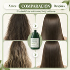 Hair Fiber Keratina: Suavizado Intenso y Reparación Capilar Profunda