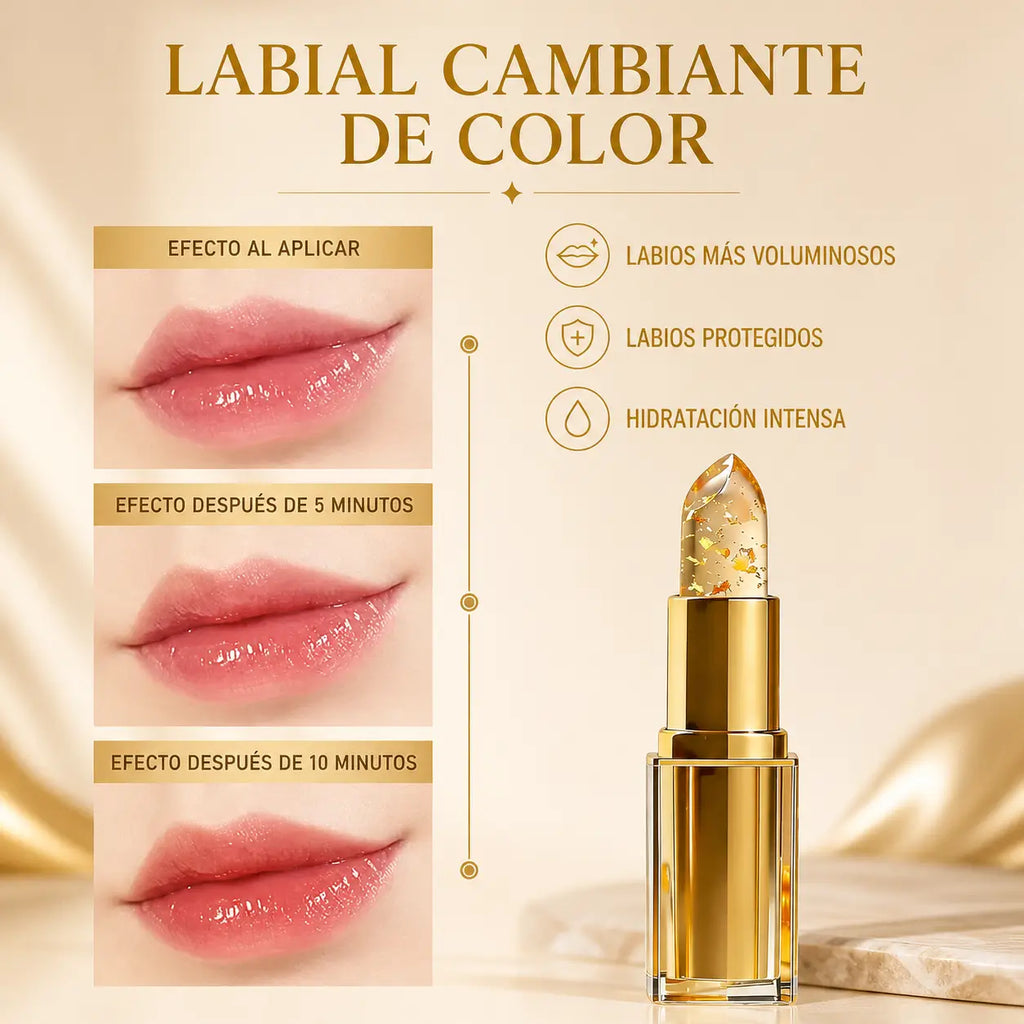 Set x2 Labial Mágico de Balsamo Koreano
