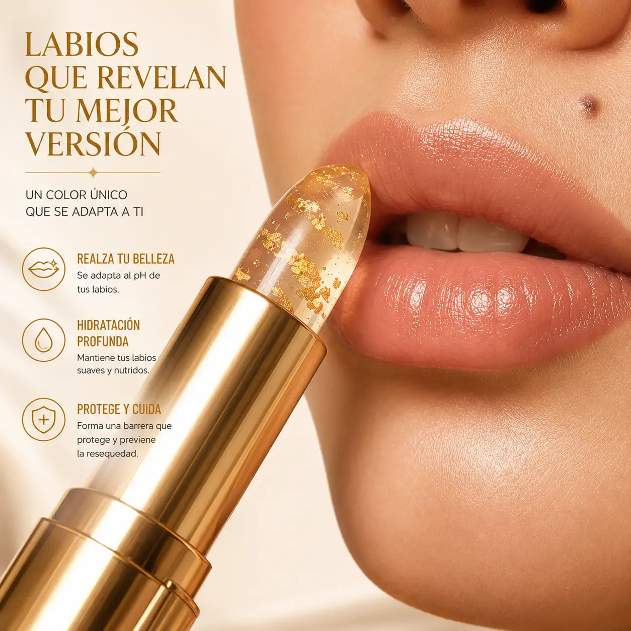 Set x2 Labial Mágico de Balsamo Koreano