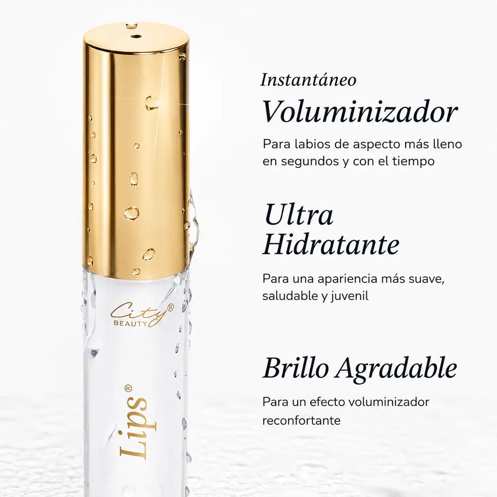 Set x2 City Lips: Rellena, hidrata y redefine los labios en segundos