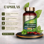 Zooone Eyes: Recupera tu visión clara y descansada