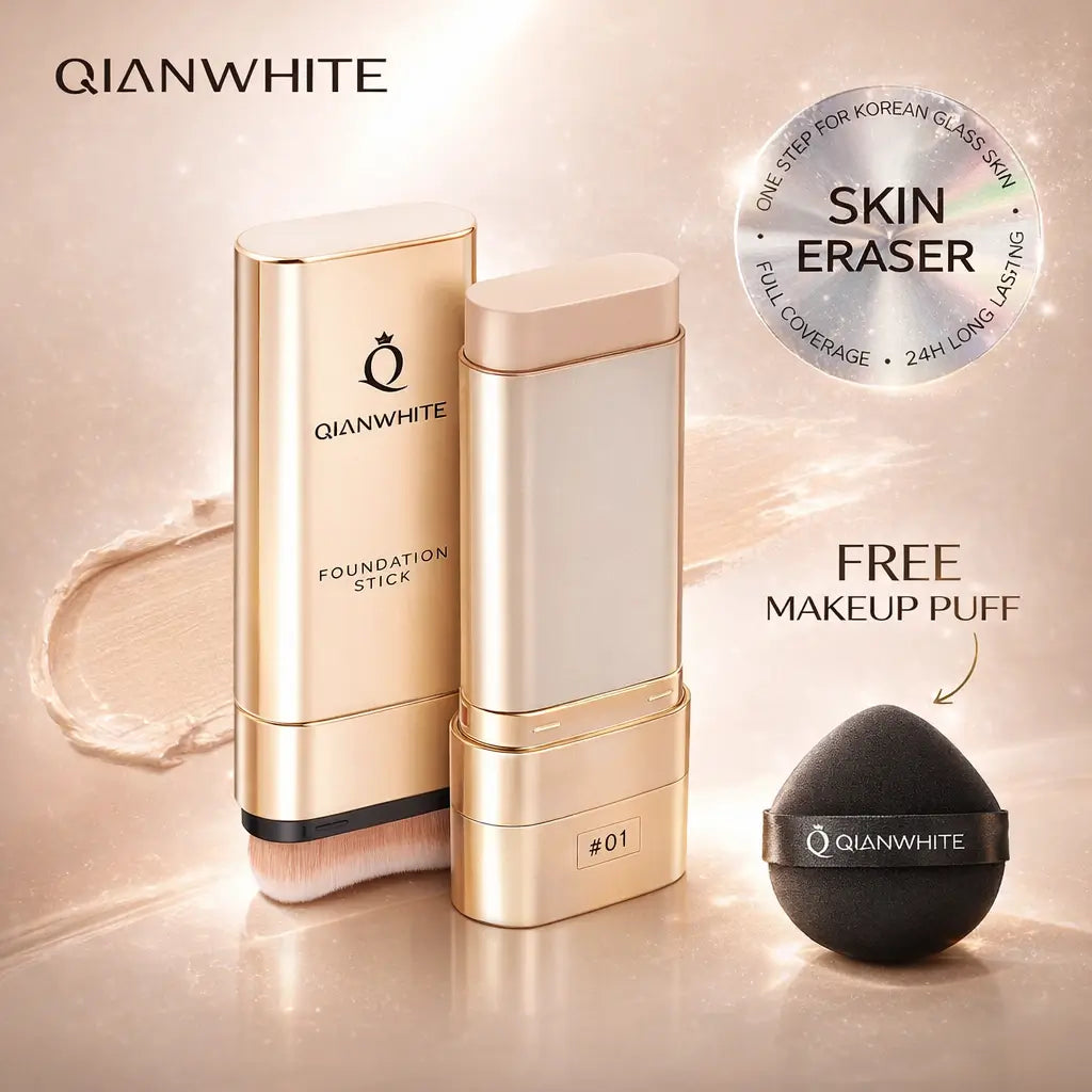 QIANWHITE: Barra de base corrector luminosa