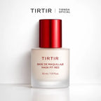 TIRTIR Base y Corrector Mask Fit Red: Luce una piel más suave y uniforme