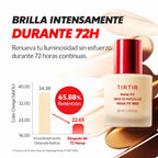 TIRTIR Base y Corrector Mask Fit Red: Luce una piel más suave y uniforme