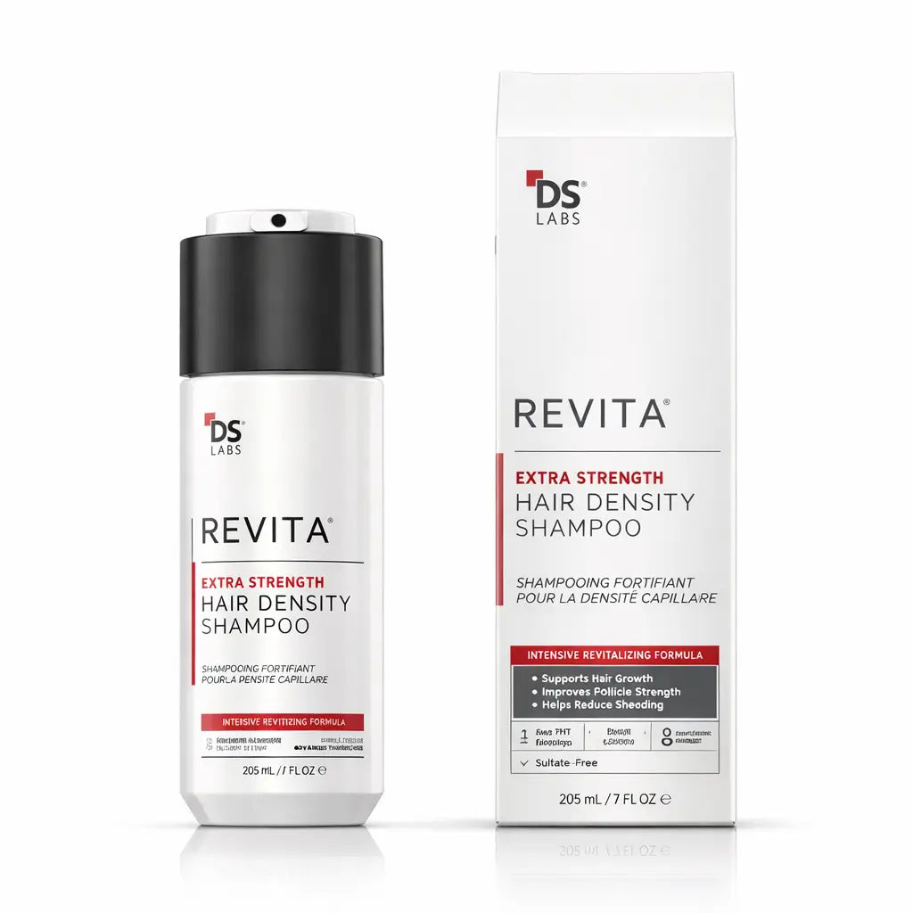 Revita Shampoo: Más volumen, movimiento, y limpieza ligera desde el lavado