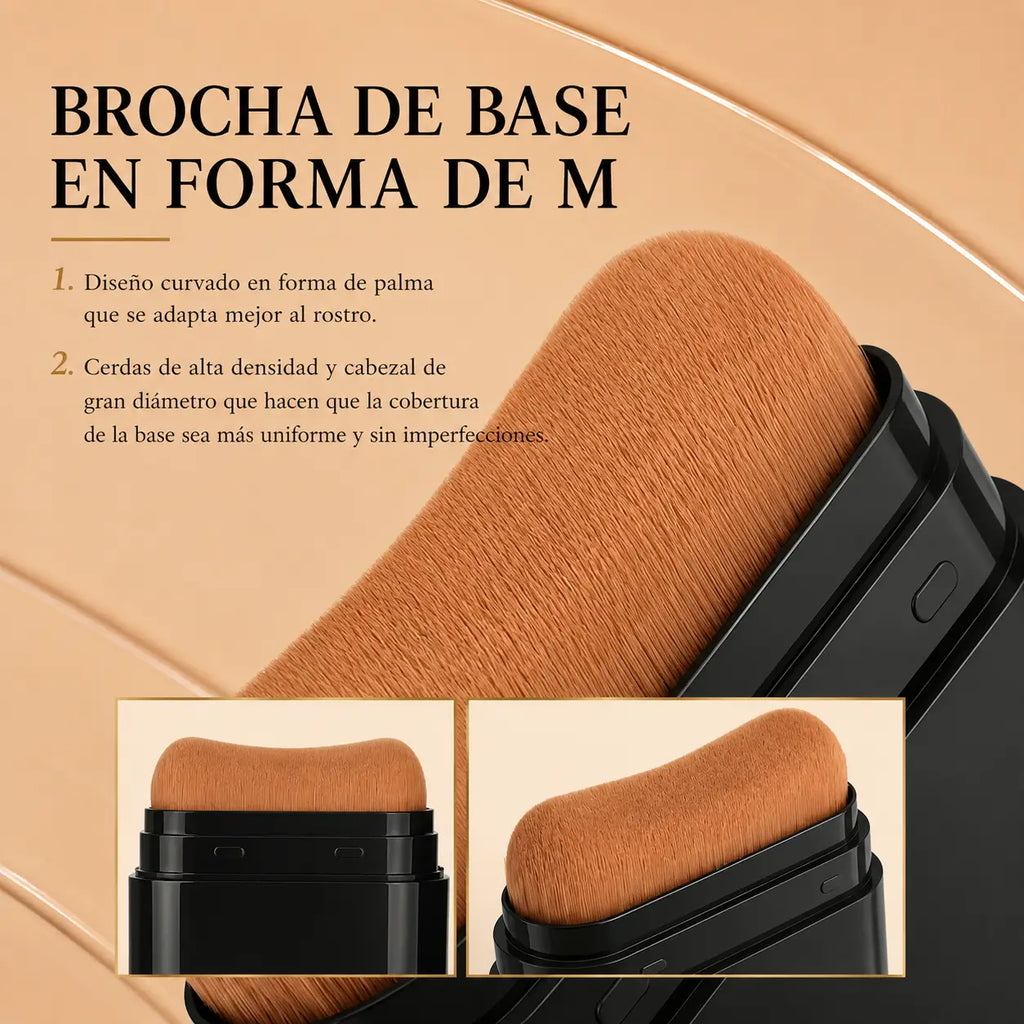 O'CHEAL: Barra de base corrector luminosa 2 en 1