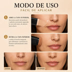 O'CHEAL: Barra de base corrector luminosa 2 en 1