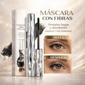 Pestañina Eyelash: Pestañas largas, y definidas