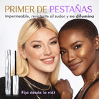 Pestañina Eyelash: Pestañas largas, y definidas