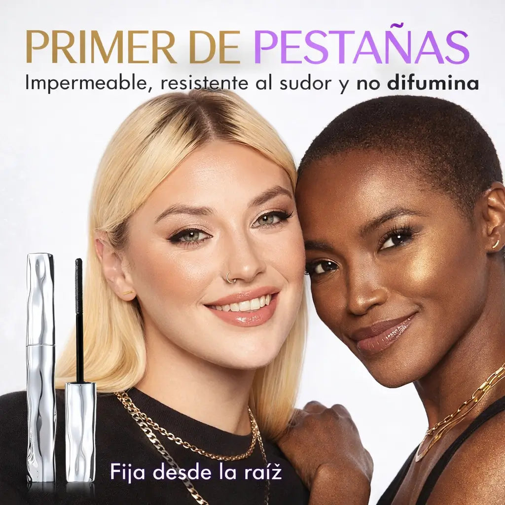 Pestañina Eyelash: Pestañas largas, y definidas