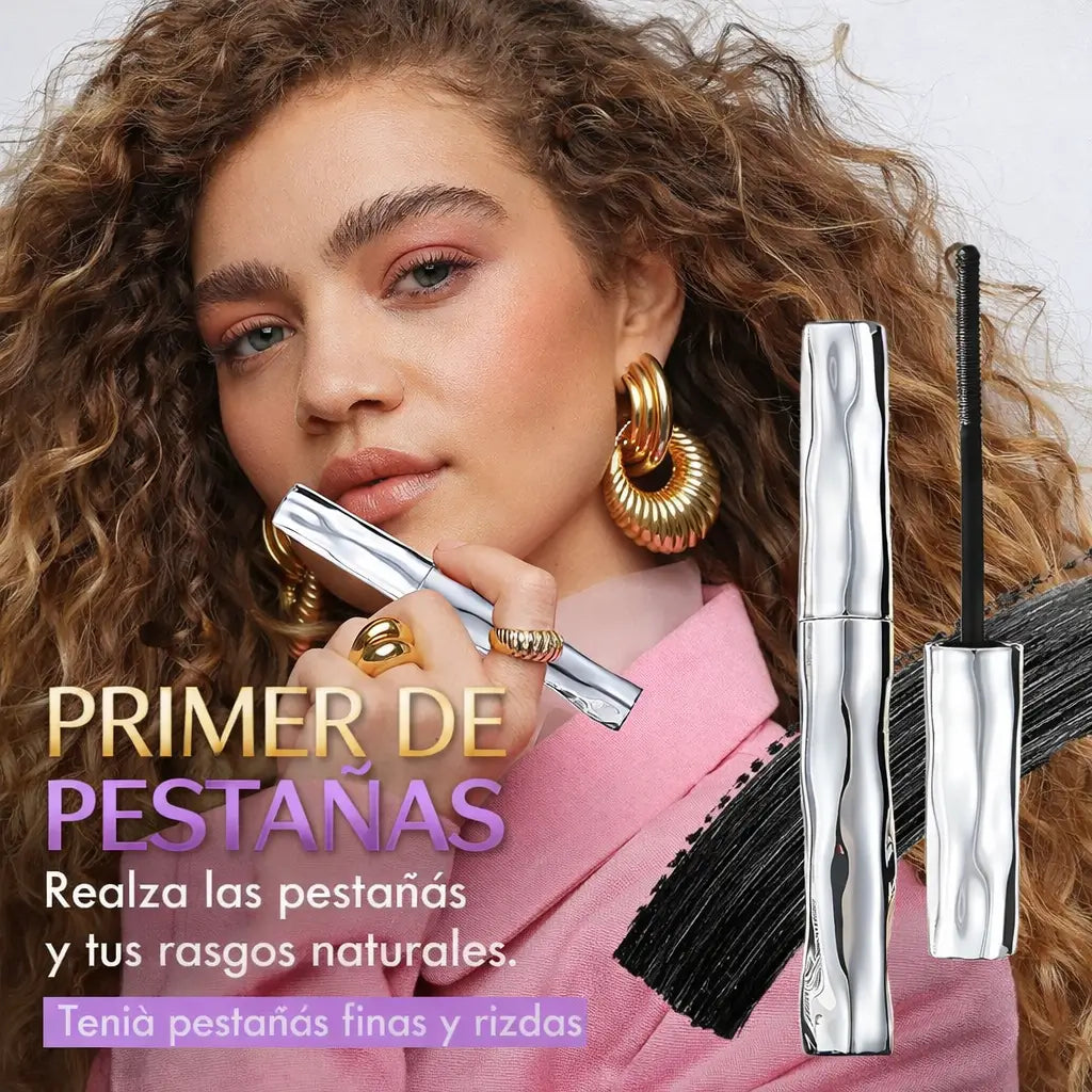 Pestañina Eyelash: Pestañas largas, y definidas
