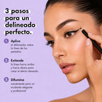 Set x2 Lápiz delineador de ojos ultra pigmentado y resistente al agua