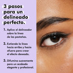 Set x2 Lápiz delineador de ojos ultra pigmentado y resistente al agua