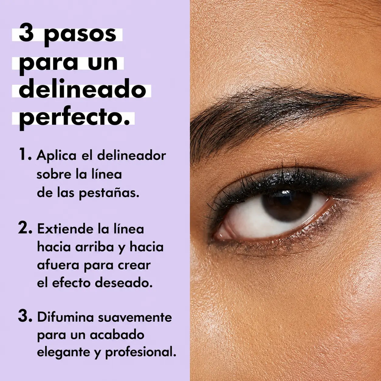 Set x2 Lápiz delineador de ojos ultra pigmentado y resistente al agua