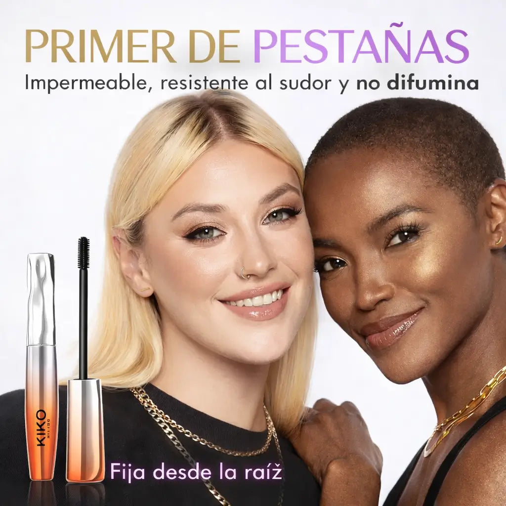 KIKO Milano: Máscara de pestañas Maxi Mod Volumen & Definidas