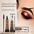 Set x2 Gel Profesional para Cejas a Prueba de Agua con Color