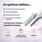 NUORGANIC Eyelash Serum: Pestañas más gruesas y largas