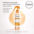 Peel Shot Keratin: Fórmula Exfoliante para Limpiar Poros y Reparar la Piel.