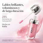 KIKO Milano: Brillo de labios suavizante para un look 3D (Compra 2 y Lleva el 3 GRATIS)