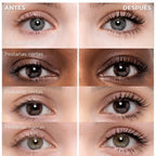 FORCHICS: Máscara alargadora para unas pestañas más densas y sanas (1 + 1 GRATIS)