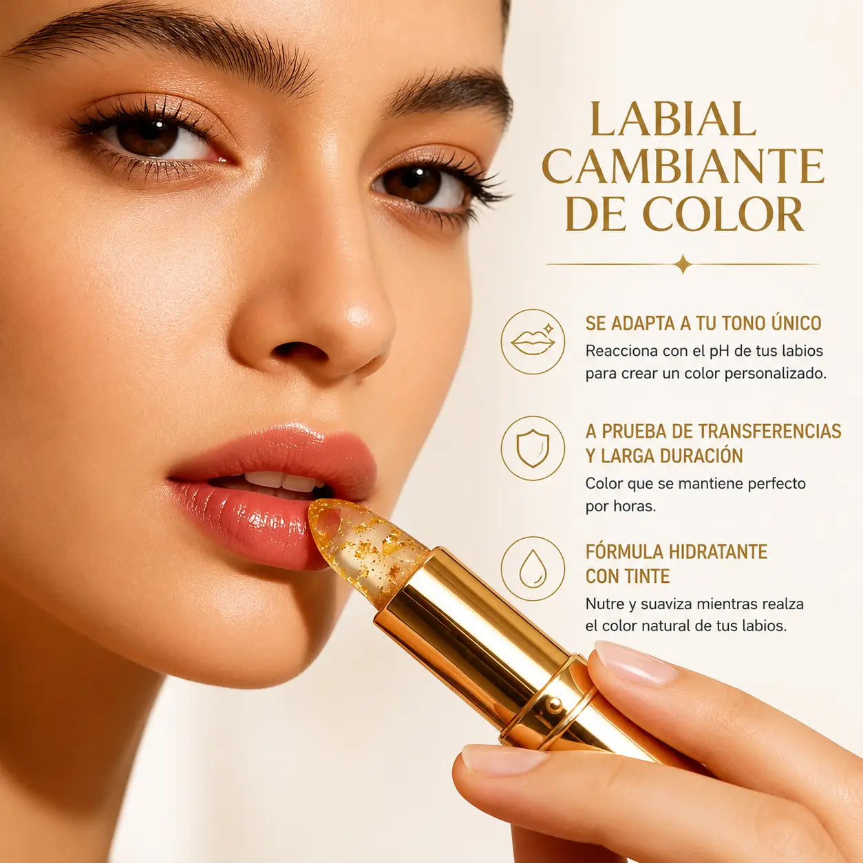 Set x2 Labial Mágico de Balsamo Koreano
