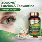 Zooone Eyes: Recupera tu visión clara y descansada