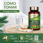 Zooone Eyes: Recupera tu visión clara y descansada