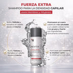Revita Shampoo: Más volumen, movimiento, y limpieza ligera desde el lavado