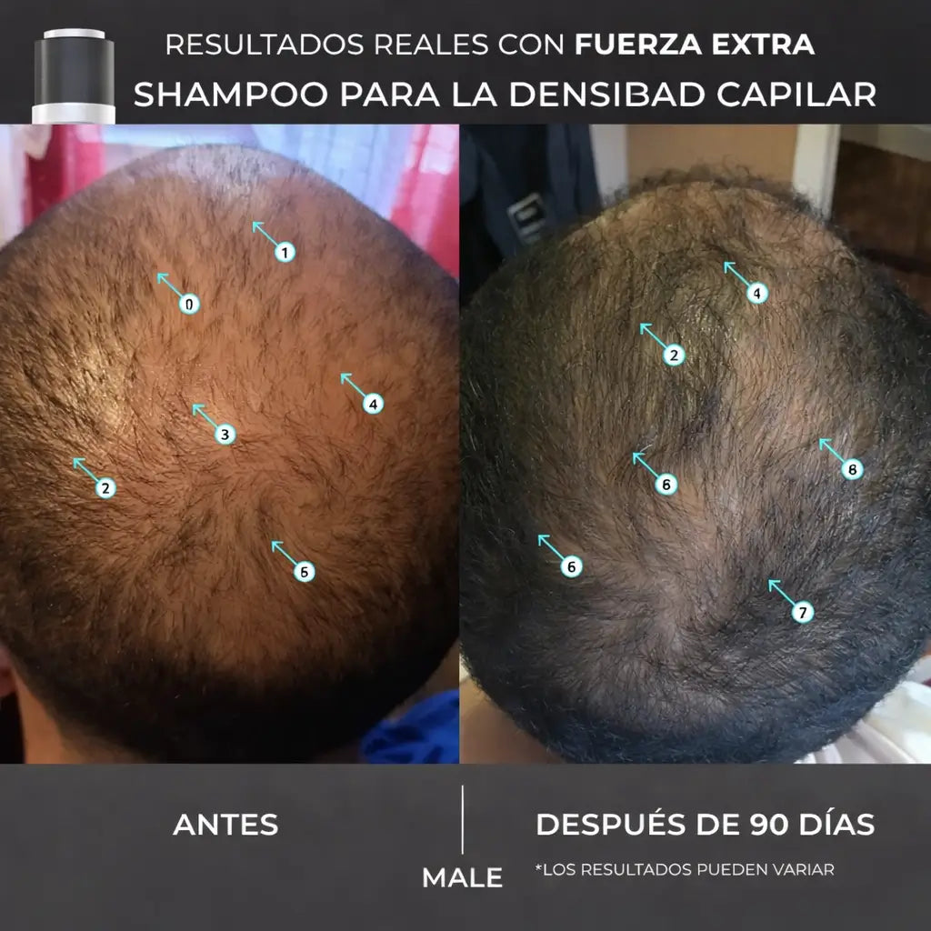 Revita Shampoo: Más volumen, movimiento, y limpieza ligera desde el lavado