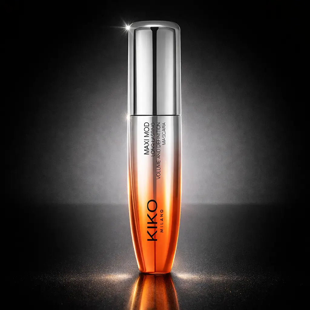 KIKO Milano: Máscara de pestañas Maxi Mod Volumen & Definidas