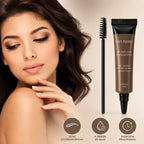 Set x2 Gel Profesional para Cejas a Prueba de Agua con Color