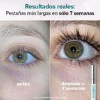 NUORGANIC Eyelash Serum: Pestañas más gruesas y largas