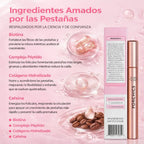 FORCHICS: Serum potenciador de pestañas