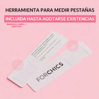 FORCHICS: Serum potenciador de pestañas