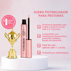 FORCHICS: Serum potenciador de pestañas
