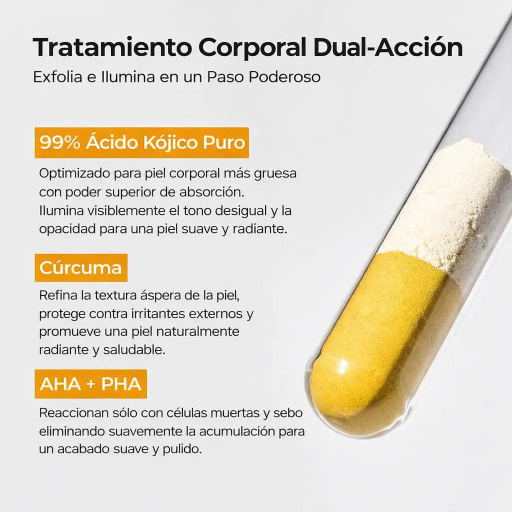 Peel Shot Keratin: Fórmula Exfoliante para Limpiar Poros y Reparar la Piel.