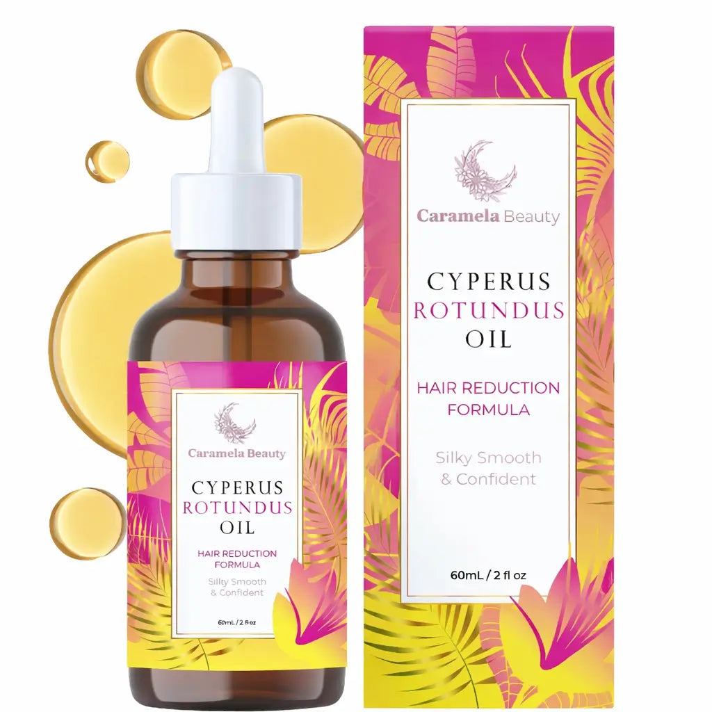 Cyperus Rotondus Oil - Reductor Crecimiento del Vello (Compra 2 y Lleva el 3 Gratis)