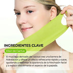 Dr.Melaxin Mascarilla de Papada CactoX V-Lifting: reduce la hinchazón y cierra los poros